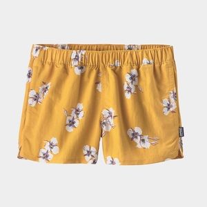 Patagonia Women’s Barely Baggies 2 1/2”